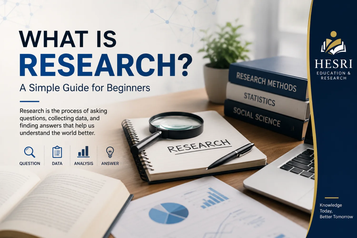 What Is Research? A Beginner’s Guide to Understanding Research picture